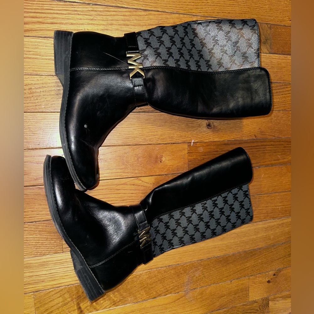 Girls michael kors boots
